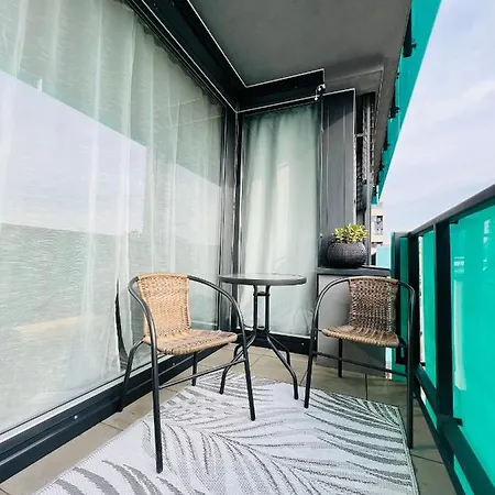 White Pearl Studio With Parking In Holesovice Praga Esterno foto