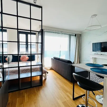 White Pearl Studio With Parking In Holesovice Praga Esterno foto
